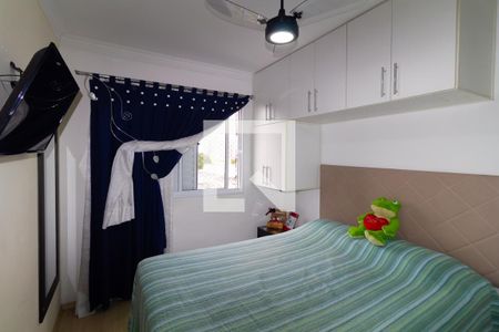 Quarto 1 de apartamento para alugar com 2 quartos, 53m² em Sítio da Figueira, São Paulo