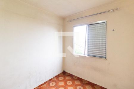 Quarto 1 de apartamento para alugar com 2 quartos, 51m² em Conjunto Habitacional Presidente Castelo Branco, Carapicuíba