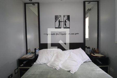 Quarto 1 de apartamento à venda com 1 quarto, 50m² em Vila Palmares, Santo André