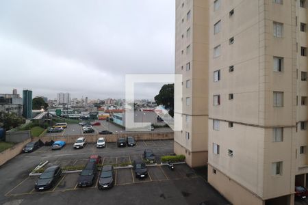 Vista Varanda Sala de apartamento à venda com 1 quarto, 50m² em Vila Palmares, Santo André
