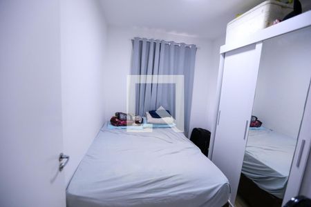 Quarto 1 de apartamento à venda com 2 quartos, 40m² em Vila Zat, São Paulo