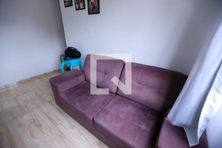 Sala de apartamento à venda com 2 quartos, 40m² em Vila Zat, São Paulo