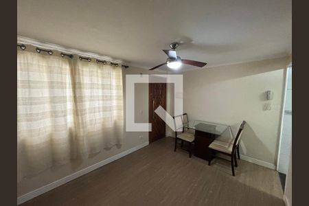 Sala de apartamento à venda com 2 quartos, 45m² em Conjunto Habitacional Padre José de Anchieta, São Paulo