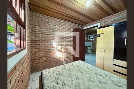 Quarto 2 de apartamento para alugar com 2 quartos, 36m² em São João do Rio Vermelho, Florianópolis