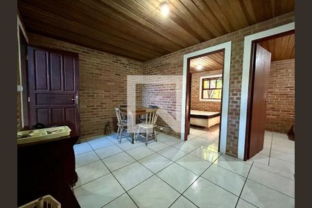 Sala de apartamento para alugar com 2 quartos, 36m² em São João do Rio Vermelho, Florianópolis