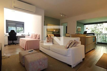 Foto 01 de apartamento à venda com 2 quartos, 61m² em Vila Progredior, São Paulo