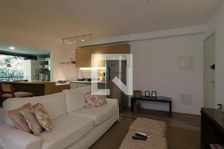 Foto 02 de apartamento à venda com 2 quartos, 61m² em Vila Progredior, São Paulo