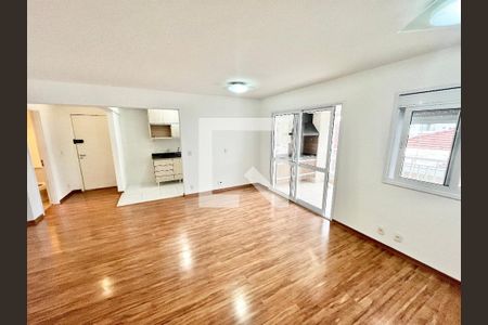 Sala de apartamento para alugar com 2 quartos, 87m² em Vila Dom Pedro Ii, São Paulo