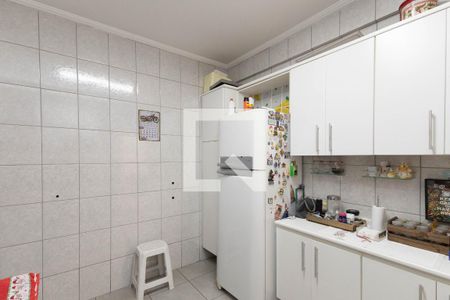 Cozinha de casa de condomínio para alugar com 3 quartos, 120m² em Vila Santos, São Paulo