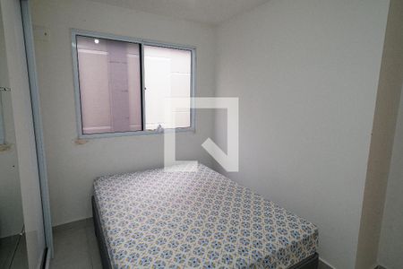 Quarto 1 de apartamento à venda com 2 quartos, 43m² em Campo Grande, Rio de Janeiro