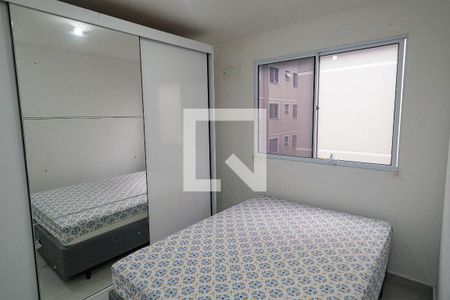 Quarto 1 de apartamento à venda com 2 quartos, 43m² em Campo Grande, Rio de Janeiro