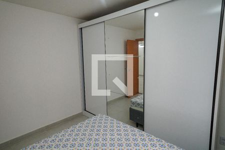 Quarto 1 de apartamento à venda com 2 quartos, 43m² em Campo Grande, Rio de Janeiro