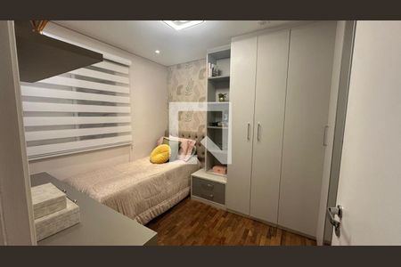 Quarto de apartamento à venda com 2 quartos, 90m² em Santa Teresinha, São Paulo