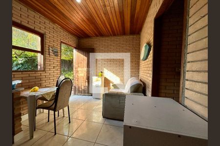 Sala/Cozinha de apartamento para alugar com 2 quartos, 36m² em São João do Rio Vermelho, Florianópolis