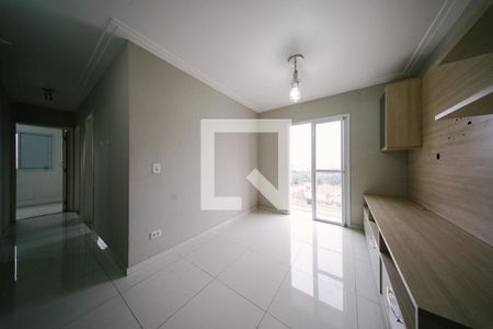 Sala de apartamento para alugar com 3 quartos, 174m² em Vila Araguaia, São Paulo