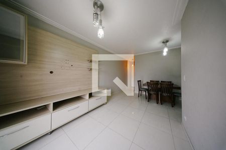 Sala de apartamento para alugar com 3 quartos, 174m² em Vila Araguaia, São Paulo