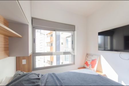 Quarto de apartamento para alugar com 1 quarto, 44m² em Vila Mariana, São Paulo