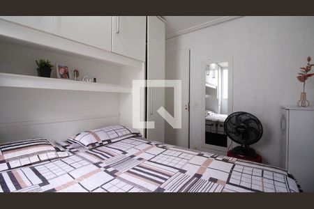 Quarto 1 de apartamento à venda com 2 quartos, 52m² em Vila Alpina, São Paulo