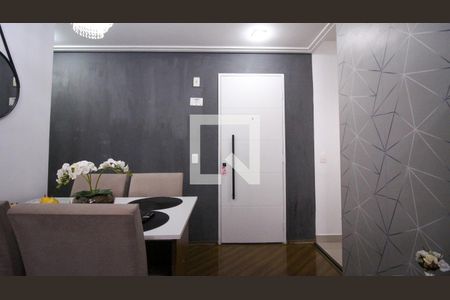 Sala de apartamento à venda com 2 quartos, 52m² em Vila Alpina, São Paulo