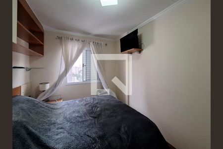 Quarto 1 de apartamento à venda com 2 quartos, 55m² em Vila Dom Pedro Ii, São Paulo