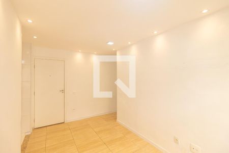 Sala de apartamento para alugar com 2 quartos, 44m² em Campo Grande, Rio de Janeiro