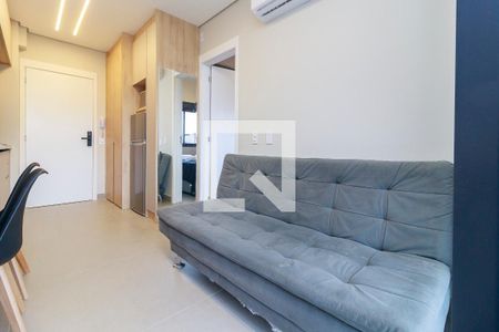 Studio de apartamento para alugar com 1 quarto, 30m² em Vila Cordeiro, São Paulo