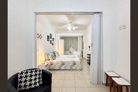 Quarto de apartamento para alugar com 1 quarto, 33m² em Copacabana, Rio de Janeiro
