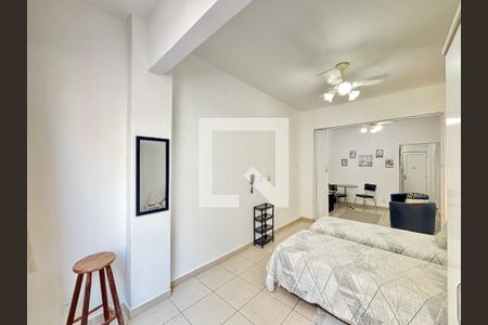 Quarto de apartamento para alugar com 1 quarto, 33m² em Copacabana, Rio de Janeiro