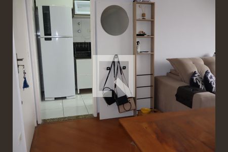 Sala de apartamento para alugar com 2 quartos, 50m² em Jardim Vila Formosa, São Paulo
