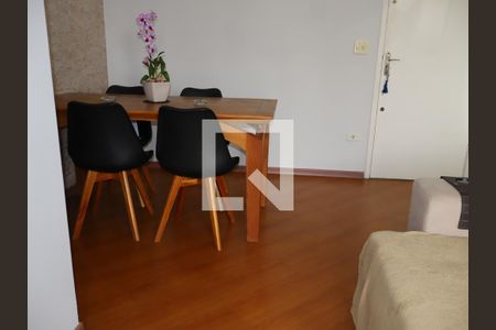 Sala de apartamento para alugar com 2 quartos, 50m² em Jardim Vila Formosa, São Paulo
