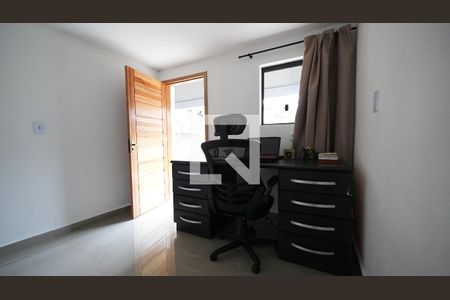 Sala de casa à venda com 3 quartos, 270m² em Vila Linda, Santo André