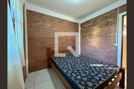 Quarto 1 de apartamento para alugar com 2 quartos, 36m² em São João do Rio Vermelho, Florianópolis