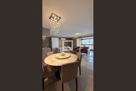Sala de apartamento à venda com 3 quartos, 109m² em Nova Suiça, Goiânia