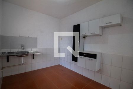 Cozinha  de casa para alugar com 1 quarto, 80m² em Jardim America, Belo Horizonte