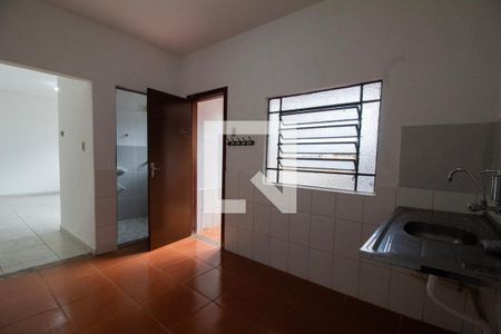 Cozinha  de casa para alugar com 1 quarto, 80m² em Jardim America, Belo Horizonte