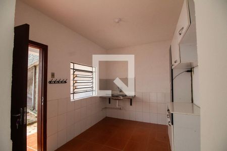 Cozinha  de casa para alugar com 1 quarto, 80m² em Jardim America, Belo Horizonte