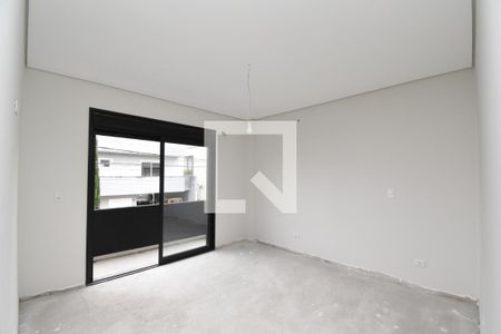 Suíte de casa de condomínio para alugar com 3 quartos, 211m² em Santa Felicidade, Curitiba