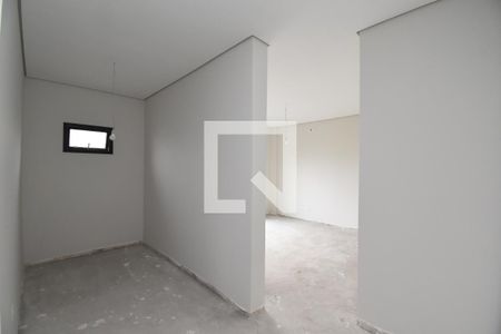 Suíte de casa de condomínio para alugar com 3 quartos, 211m² em Santa Felicidade, Curitiba
