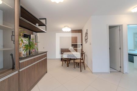 Sala de apartamento para alugar com 2 quartos, 65m² em Bela Vista, São Paulo