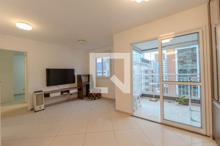 Sala de apartamento para alugar com 2 quartos, 65m² em Bela Vista, São Paulo