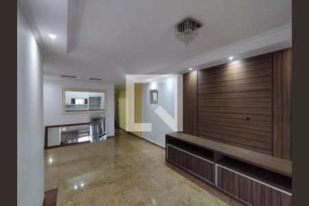 Sala  de apartamento à venda com 3 quartos, 94m² em Vila Vermelha, São Paulo