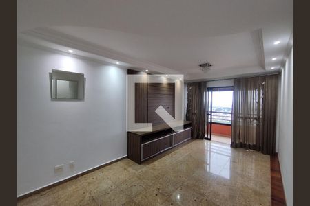 Sala de apartamento à venda com 3 quartos, 94m² em Vila Vermelha, São Paulo