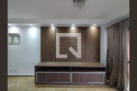 Sala  de apartamento à venda com 3 quartos, 94m² em Vila Vermelha, São Paulo