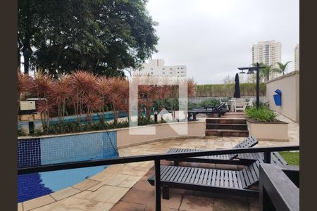 Área comum - Piscina de apartamento à venda com 3 quartos, 94m² em Vila Vermelha, São Paulo