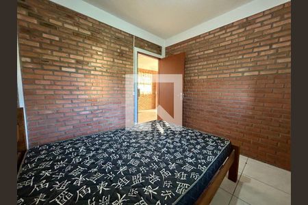 Quarto 2 de apartamento para alugar com 2 quartos, 36m² em São João do Rio Vermelho, Florianópolis