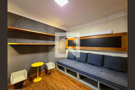 Sala de apartamento para alugar com 3 quartos, 150m² em Moema, São Paulo