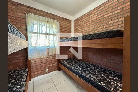 Quarto 2 de apartamento para alugar com 2 quartos, 36m² em São João do Rio Vermelho, Florianópolis