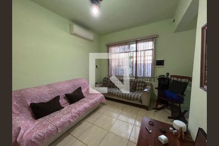 Sala de casa à venda com 4 quartos, 237m² em Campinho, Rio de Janeiro