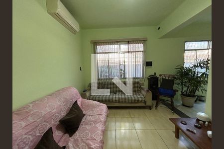 Sala de casa à venda com 4 quartos, 237m² em Campinho, Rio de Janeiro