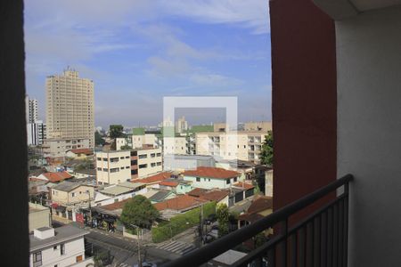 Varanda de apartamento para alugar com 2 quartos, 49m² em Jardim Aida, Guarulhos